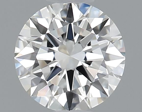 0.3 carat H-VS1 Excellent cut Natūralus Round Deimantas (1)