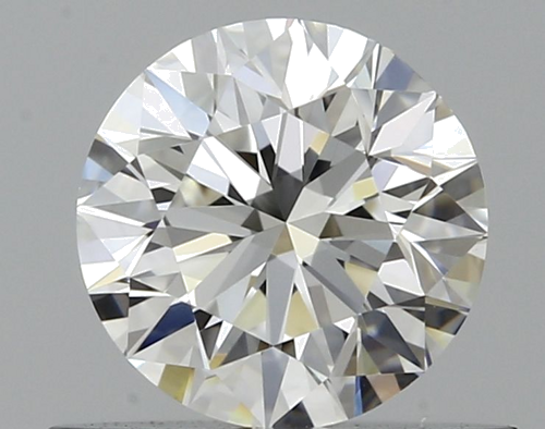 0.5 carat G-VS1 Excellent cut Natūralus Round Deimantas (1)