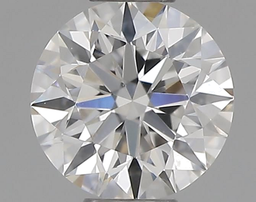 0.34 carat G-VS2 Excellent cut Natūralus Round Deimantas (1)