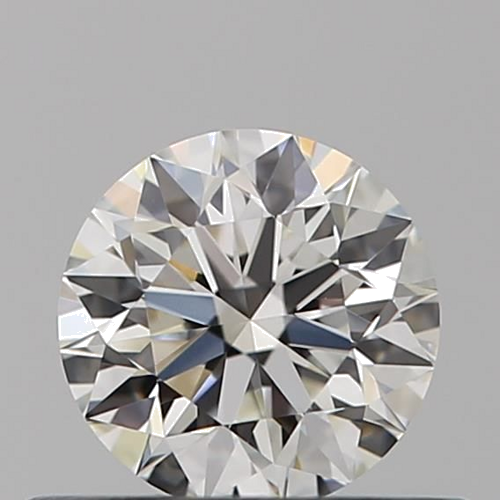 0.38 carat H-VS1 Excellent cut Natūralus Round Deimantas (1)