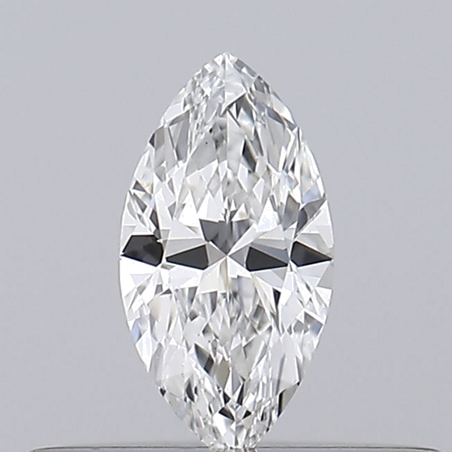0.19 carat F-VS1 Natūralus Marquise Deimantas (1)