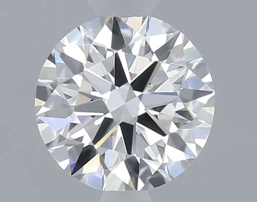 0.37 carat D-VS1 Excellent cut Natūralus Round Deimantas (1)