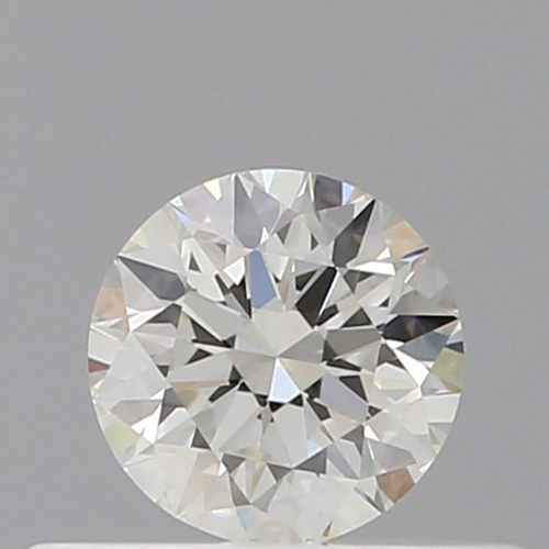 0.3 carat I-VVS1 Excellent cut Natūralus Round Deimantas (1)