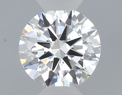 0.3 carat F-VS2 Excellent cut Natūralus Round Deimantas (1)