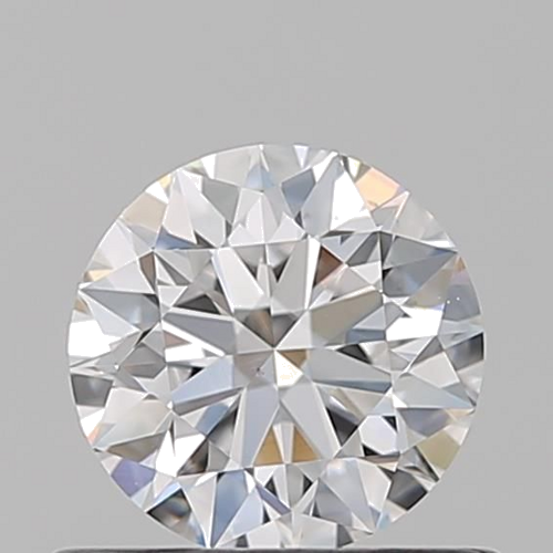 0.62 carat D-VS2 Excellent cut Natūralus Round Deimantas (1)
