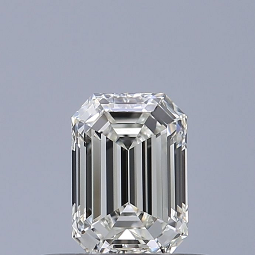 0.4 carat H-IF Natūralus Emerald Deimantas (1)