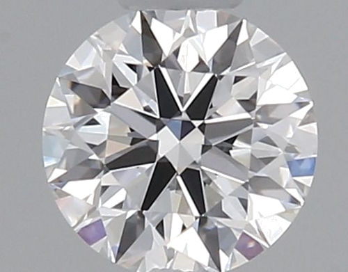 0.3 carat F-VS2 Excellent cut Natūralus Round Deimantas (1)