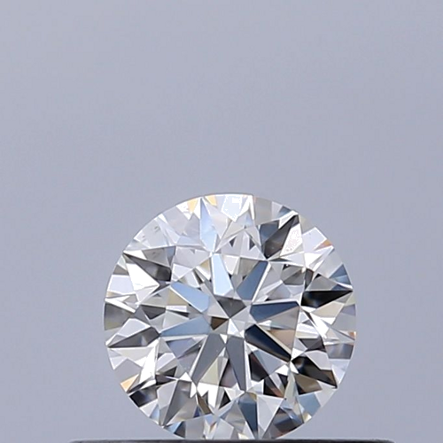 0.36 carat G-VS2 Excellent cut Natūralus Round Deimantas (1)