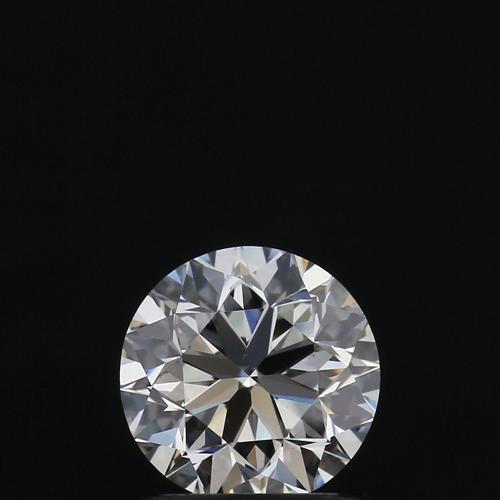 0.97 carat H-VS2 Very Good cut Natūralus Round Deimantas (1)