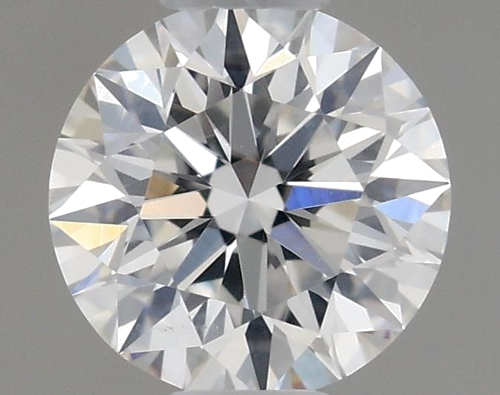 0.34 carat F-SI1 Excellent cut Natūralus Round Deimantas (1)