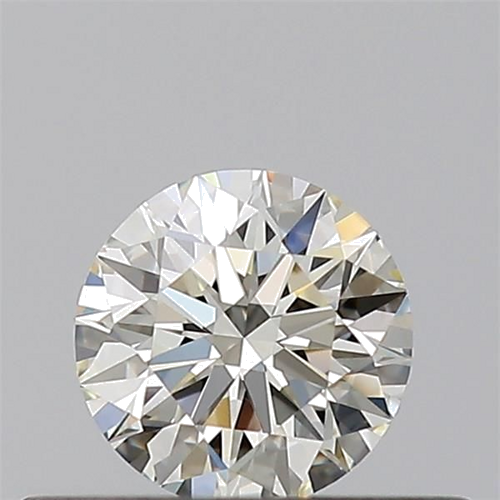 0.31 carat K-VS1 Excellent cut Natūralus Round Deimantas (1)