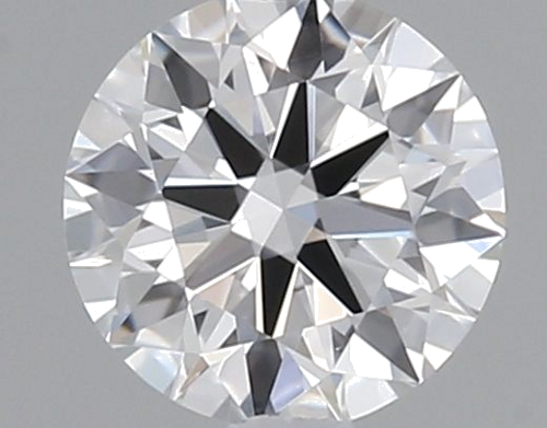 0.31 carat E-VS1 Excellent cut Natūralus Round Deimantas (1)