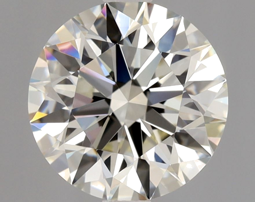 1.8 carat K-VVS1 Excellent cut Natūralus Round Deimantas (1)