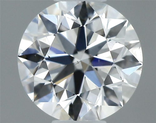 0.3 carat E-SI1 Excellent cut Natūralus Round Deimantas (1)
