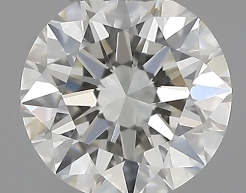 0.3 carat J-VVS1 Excellent cut Natūralus Round Deimantas (1)
