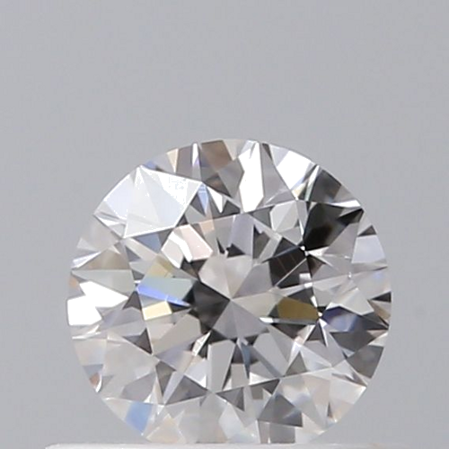 0.41 carat E-IF Excellent cut Natūralus Round Deimantas (1)
