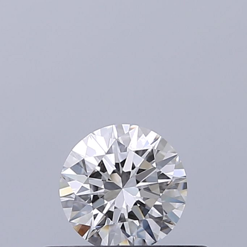 0.32 carat E-IF Excellent cut Natūralus Round Deimantas (1)