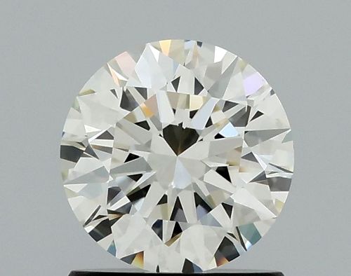 1.02 carat J-IF Excellent cut Natūralus Round Deimantas (1)