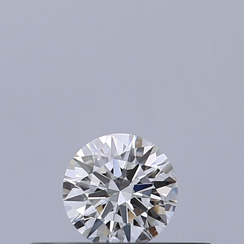 0.18 carat D-VS1 Excellent cut Natūralus Round Deimantas (1)