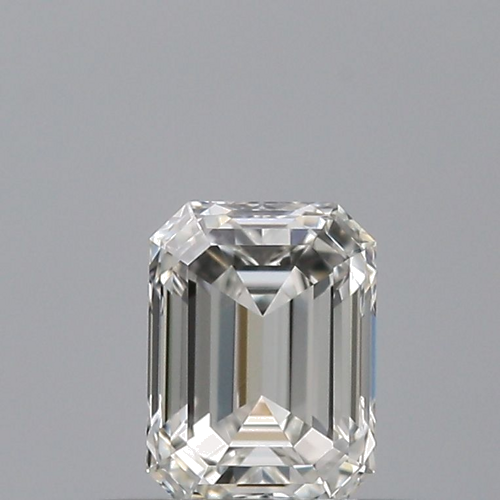 0.35 carat G-IF Natūralus Emerald Deimantas (1)