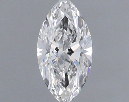 0.18 carat E-SI1 Natūralus Marquise Deimantas (1)