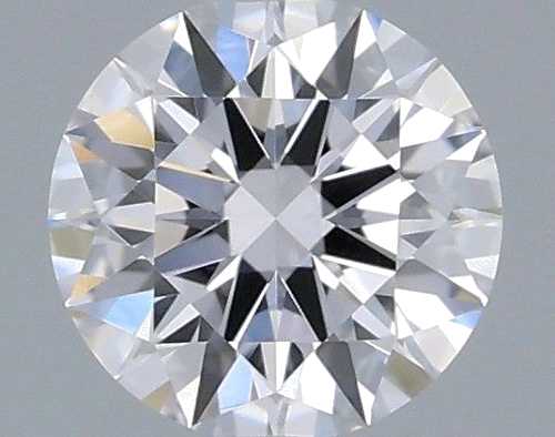 0.3 carat D-VS1 Excellent cut Natūralus Round Deimantas (1)