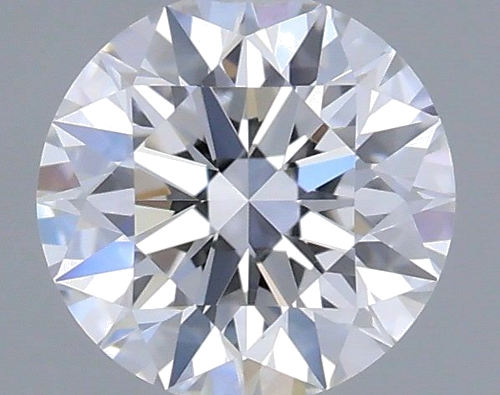 0.3 carat D-VVS1 Excellent cut Natūralus Round Deimantas (1)