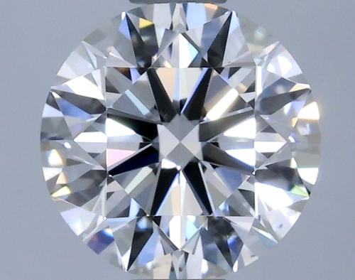 0.8 carat E-VS2 Excellent cut Natūralus Round Deimantas (1)