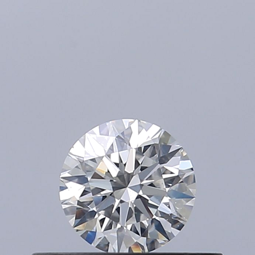 0.28 carat F-VS2 Excellent cut Natūralus Round Deimantas (1)