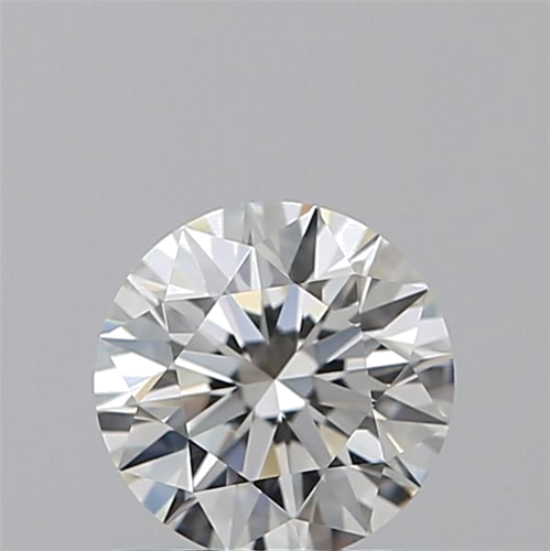 0.72 carat H-VVS1 Excellent cut Natūralus Round Deimantas (1)