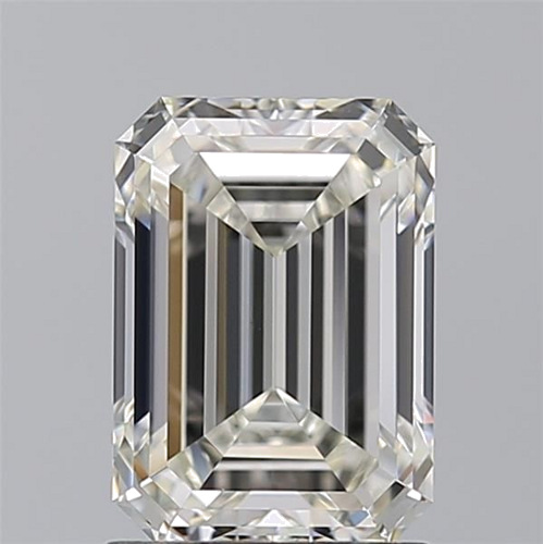 1.71 carat J-VS2 Natūralus Emerald Deimantas (1)