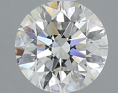 1.5 carat H-VS2 Excellent cut Natūralus Round Deimantas (1)