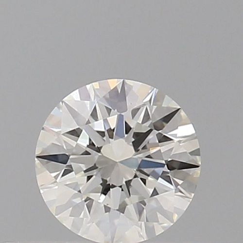 0.3 carat H-VS2 Excellent cut Natūralus Round Deimantas (1)