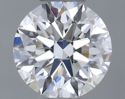 0.3 carat G-VVS1 Excellent cut Natūralus Round Deimantas (1)