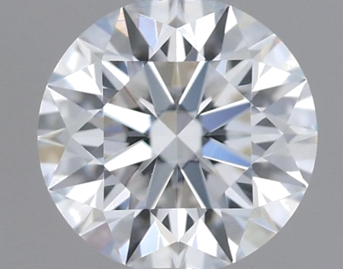 0.4 carat D-VS1 Excellent cut Natūralus Round Deimantas (1)