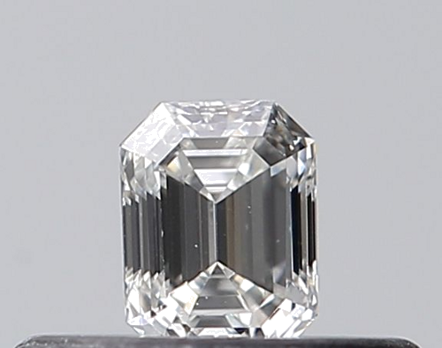 0.17 carat G-VS2 Natūralus Emerald Deimantas (1)