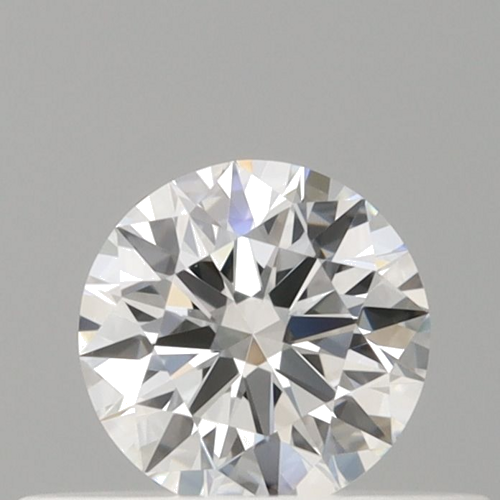 0.32 carat D-IF Excellent cut Natūralus Round Deimantas (1)