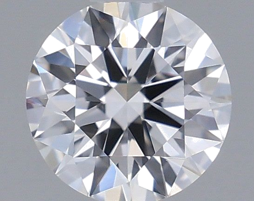0.59 carat E-VVS1 Excellent cut Natūralus Round Deimantas (1)