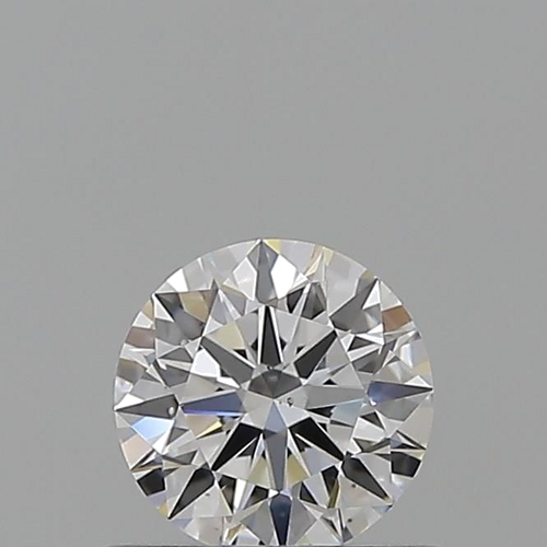 0.5 carat D-SI1 Excellent cut Natūralus Round Deimantas (1)