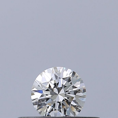 0.18 carat G-IF Excellent cut Natūralus Round Deimantas (1)