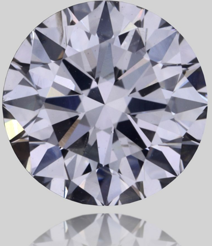 0.7 carat H-SI2 Excellent cut Natūralus Round Deimantas (1)