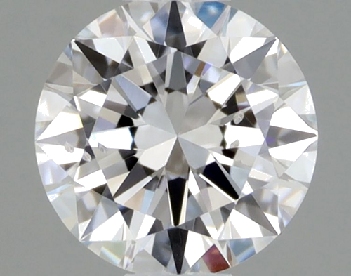 0.3 carat D-SI2 Excellent cut Natūralus Round Deimantas (1)