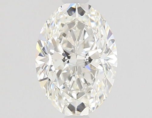 1.03 carat G-IF Natūralus Oval Deimantas (1)