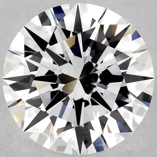 0.93 karato D IF EX ROUND Deimantas (1)