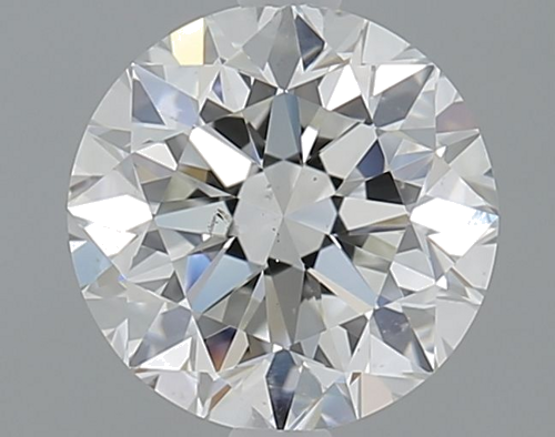 1.5 carat I-SI1 Very Good cut Natūralus Round Deimantas (1)