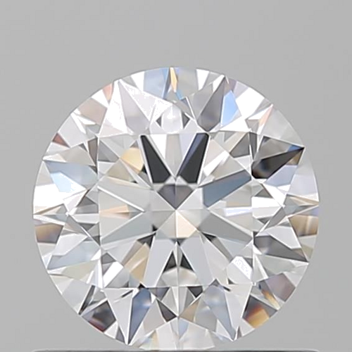 0.8 carat D-VVS1 Excellent cut Natūralus Round Deimantas (1)