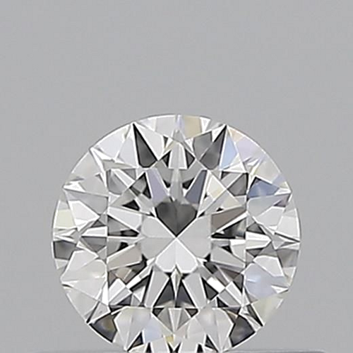 0.4 carat E-VS1 Excellent cut Natūralus Round Deimantas (1)