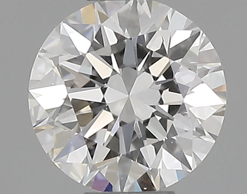 0.34 carat F-VS2 Excellent cut Natūralus Round Deimantas (1)