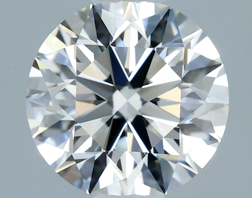 0.56 carat G-VVS1 Excellent cut Natūralus Round Deimantas (1)