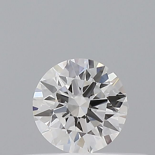 0.24 carat F-VVS1 Excellent cut Natūralus Round Deimantas (1)